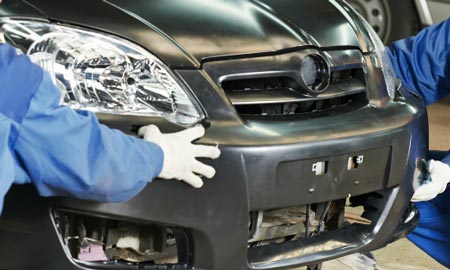 Кузовной ремонт VW TIGUAN в Ростове-на-Дону